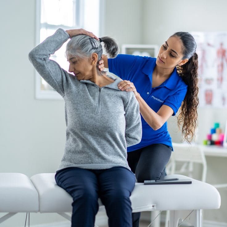 Tratamiento de cervicalgia y columna