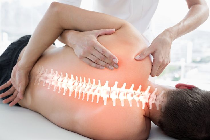Tratamiento de lumbalgia y dorsalgia